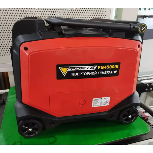 Генератор інверторний 3.3 кВт Forte FG4000i