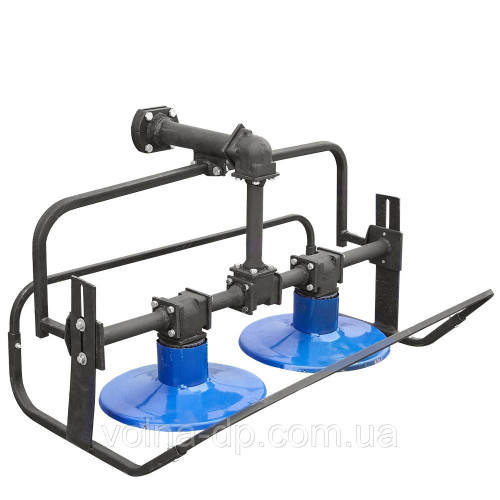 КОСАРКА КЕНТАВР КР-02У РОТОРНА ПІД ВВП 18 ММ