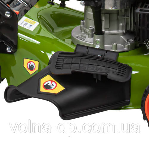 Газонокосарка бензинова Procraft PLM505 Газонокосарка бензинова Procraft PLM505