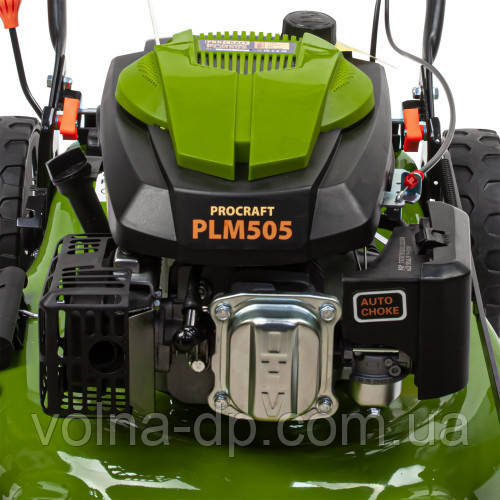 Газонокосарка бензинова Procraft PLM505 Газонокосарка бензинова Procraft PLM505