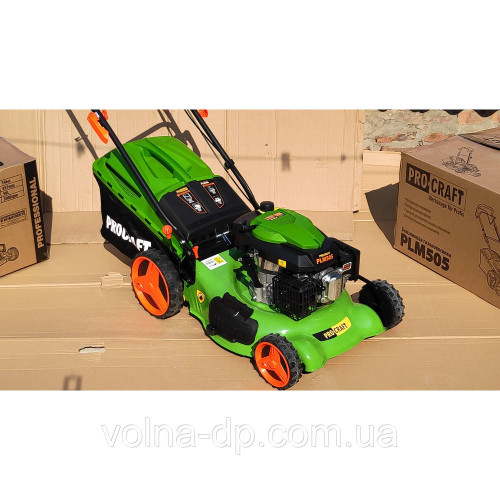 Газонокосарка бензинова Procraft PLM505 Газонокосарка бензинова Procraft PLM505