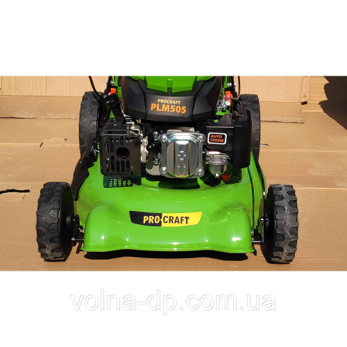 Газонокосарка бензинова Procraft PLM505 Газонокосарка бензинова Procraft PLM505
