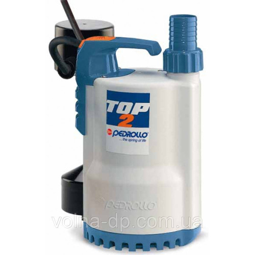 Насос дренажний Pedrollo TOP 2-GM