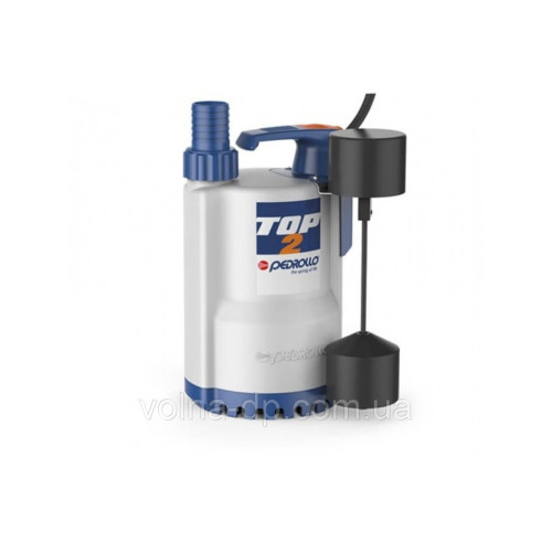 Насос дренажний Pedrollo TOP 2-GM