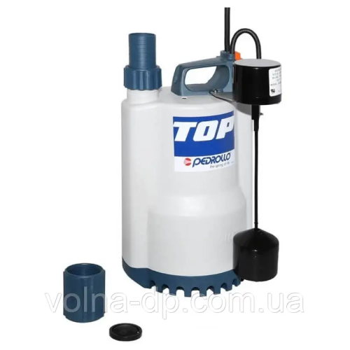 Насос дренажний Pedrollo TOP 2-GM