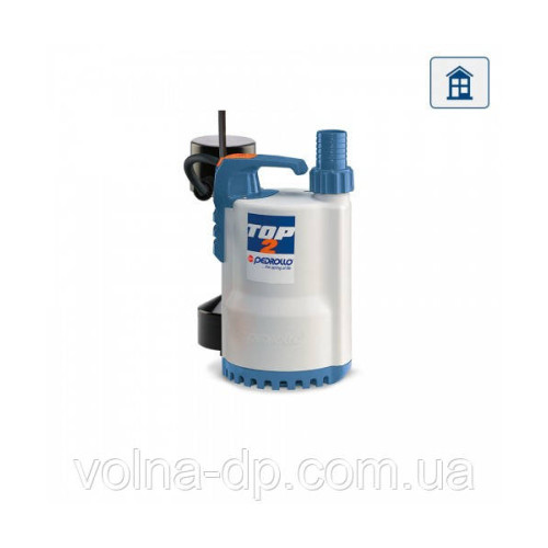 Насос дренажний Pedrollo TOP 2-GM