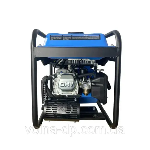 Інверторний генератор Zegor DIN-OPEN2500 2.2 кВт мідна обмотка