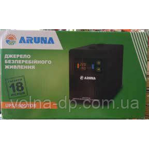 Джерело безперебійного живлення ARUNA UPS 1500 TOR