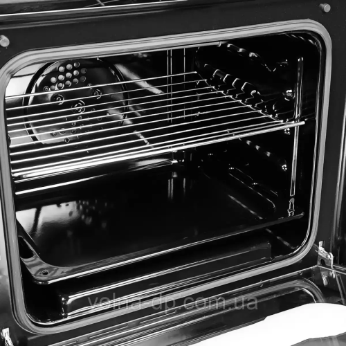 Духова шафа електрична Grunhelm GDG 190 B