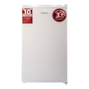 Морозильна камера Grunhelm VFM-S85M47-W