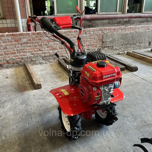 Культиватор бензиновый Forte 900-3D диференціал