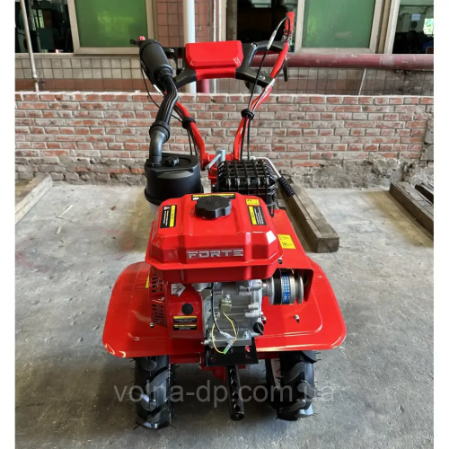 Культиватор бензиновый Forte 900-3D диференціал