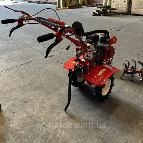 Культиватор бензиновый Forte 900-3D диференціал