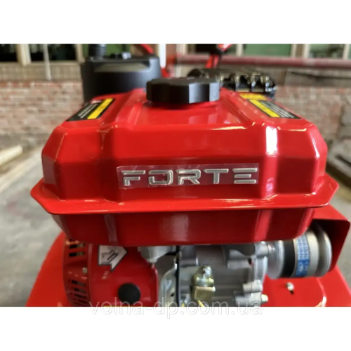 Культиватор бензиновый Forte 900-3D диференціал