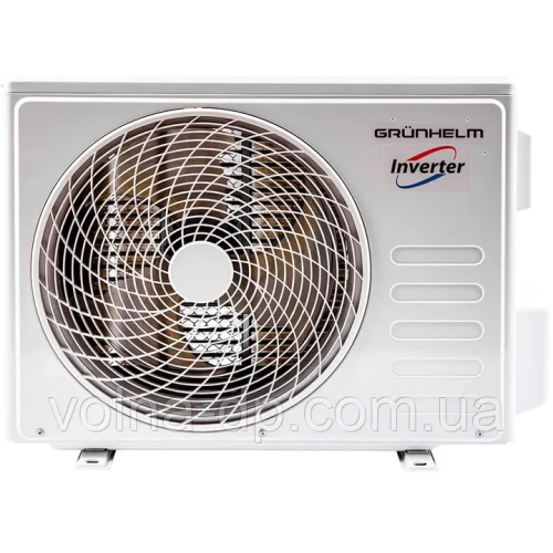 Кондиціонер Inverter Grunhelm GAC-18GH-IWF-TPRO Кондиціонер Inverter Grunhelm GAC-18GH-IWF-TPRO