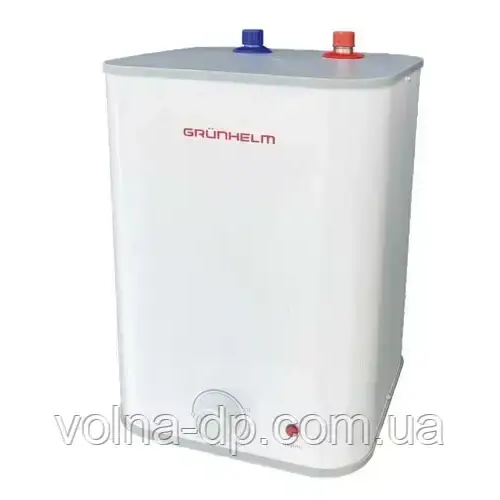 Водонагрівач (Бойлер) Grunhelm GBH I-10URW (під мийку)