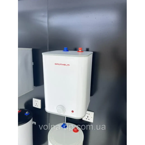 Водонагрівач (Бойлер) Grunhelm GBH I-10URW (під мийку)