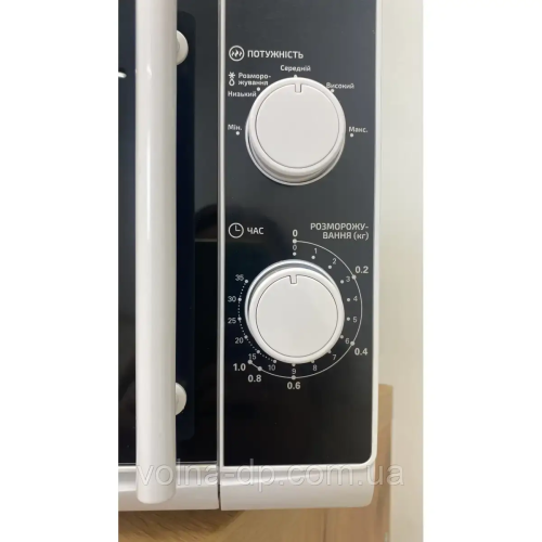 Мікрохвильова піч Grunhelm 20MX730-W Мікрохвильова піч Grunhelm 20MX730-W