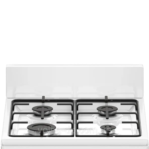 Плита газова Grunhelm G4F5600W