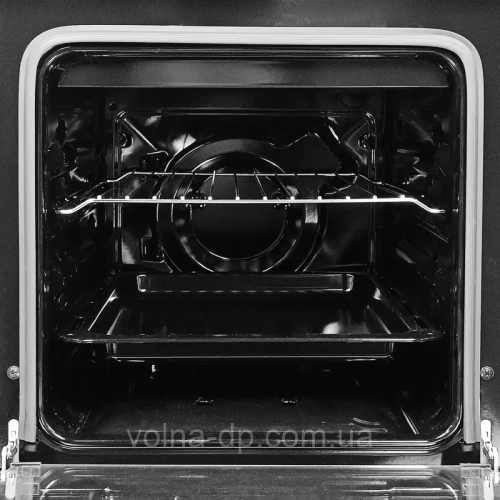 Плита газова Grunhelm G4F5600W