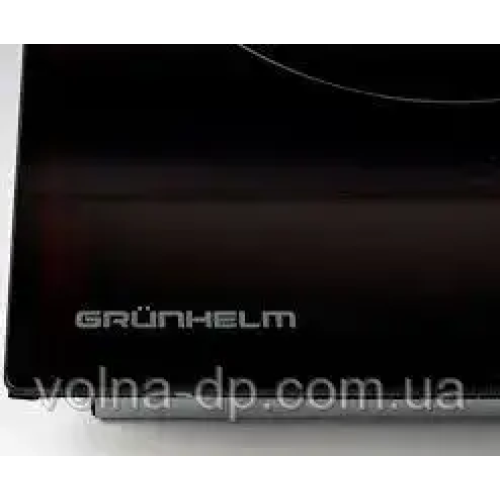 Варильна поверхня склокерамічна GRUNHELM GPC 727 BEO Варильна поверхня склокерамічна GRUNHELM GPC 727 BEO