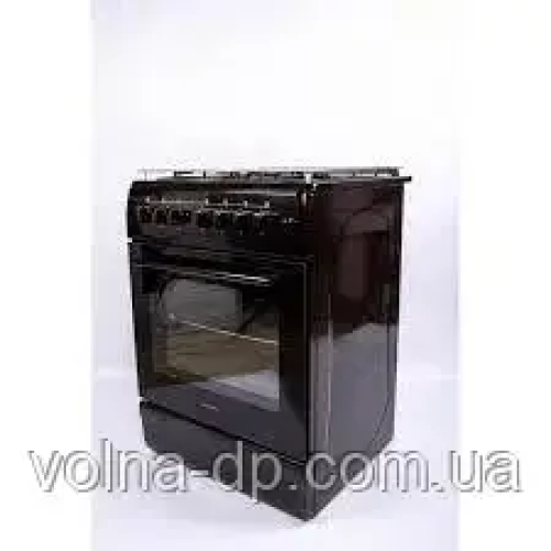 Плита газова Grunhelm G4FM6612BR