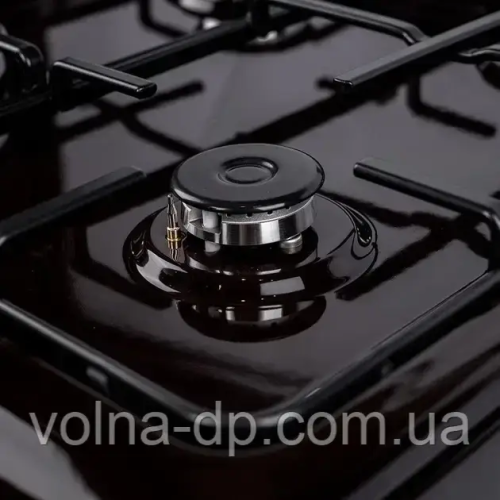 Плита газова Grunhelm G4FM6612BR