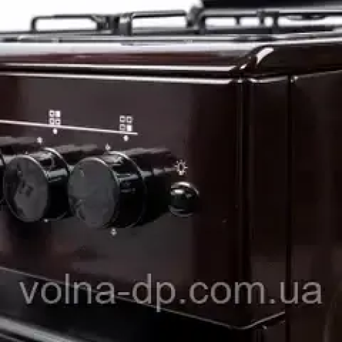 Плита газова Grunhelm G4FM6612BR