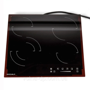 Варильна поверхня GRUNHELM GPC 611 B склокераміка