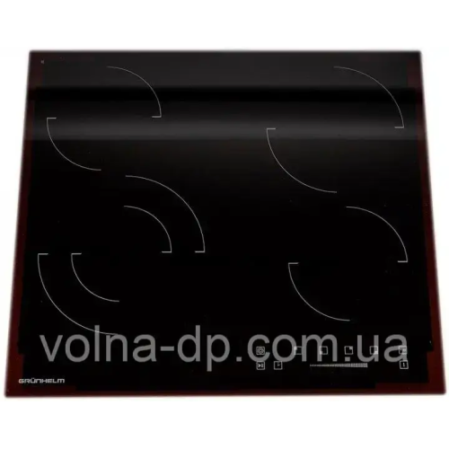 Варильна поверхня GRUNHELM GPC 611 B склокераміка Варильна поверхня GRUNHELM GPC 611 B склокераміка