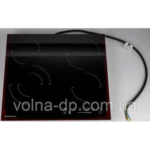 Варильна поверхня GRUNHELM GPC 611 B склокераміка Варильна поверхня GRUNHELM GPC 611 B склокераміка