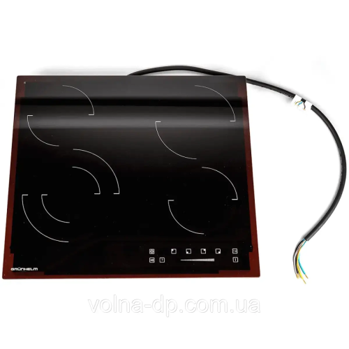 Варильна поверхня GRUNHELM GPC 611 B склокераміка Варильна поверхня GRUNHELM GPC 611 B склокераміка