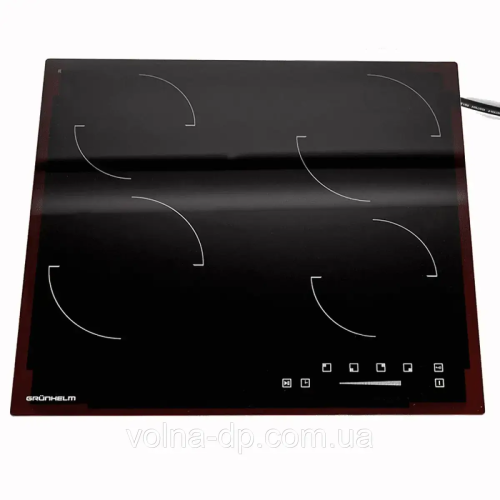 Варильна поверхня склокерамічна Grunhelm GPC 610 B Варильна поверхня склокерамічна Grunhelm GPC 610 B