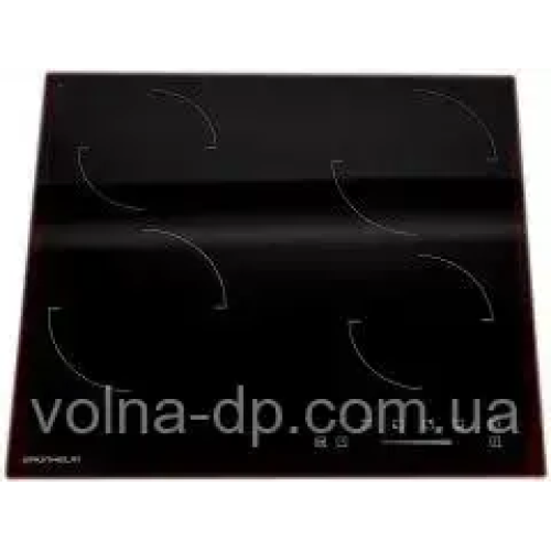 Варильна поверхня склокерамічна Grunhelm GPC 610 B Варильна поверхня склокерамічна Grunhelm GPC 610 B