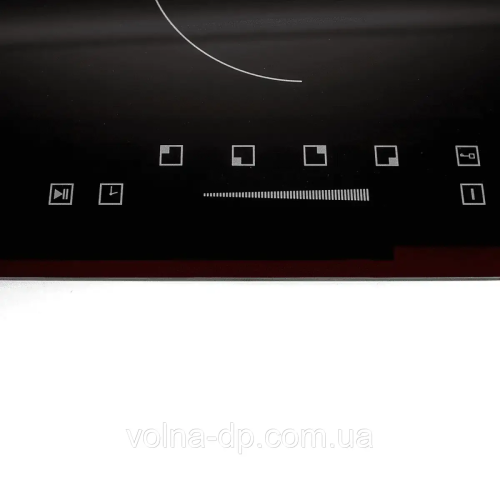 Варильна поверхня склокерамічна Grunhelm GPC 610 B Варильна поверхня склокерамічна Grunhelm GPC 610 B