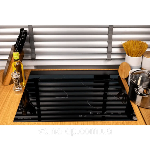 Варильна поверхня склокерамічна Grunhelm GPC 610 B Варильна поверхня склокерамічна Grunhelm GPC 610 B