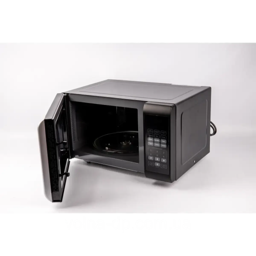 Мікрохвильова піч GRUNHELM — 23MX823-B (Чорна) Мікрохвильова піч GRUNHELM — 23MX823-B (Чорна)