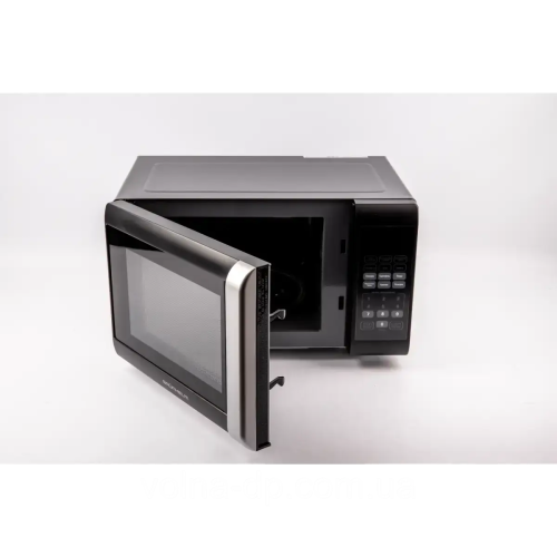 Мікрохвильова піч GRUNHELM — 23MX823-B (Чорна) Мікрохвильова піч GRUNHELM — 23MX823-B (Чорна)