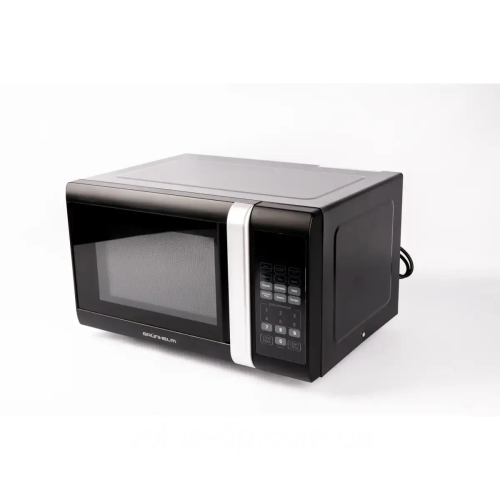 Мікрохвильова піч GRUNHELM — 23MX823-B (Чорна) Мікрохвильова піч GRUNHELM — 23MX823-B (Чорна)