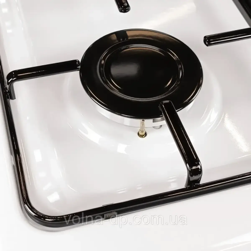 Плита газова біла Grunhelm G4FG5612W (побутова)