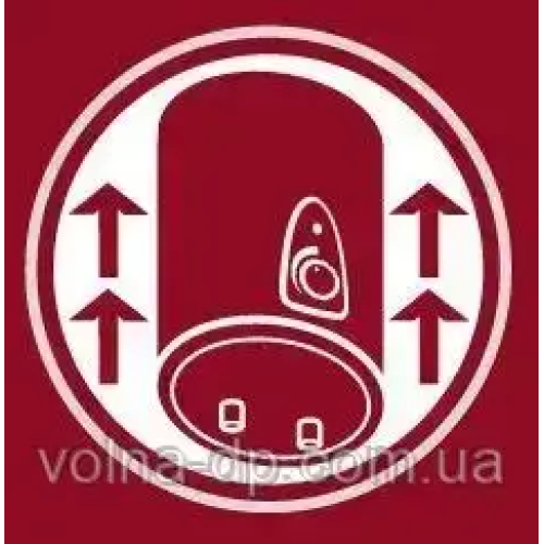 Бойлер-водонагрівач GRUNHELM GBH I-10DRW Бойлер-водонагрівач GRUNHELM GBH I-10DRW