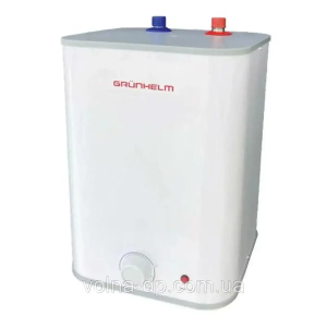 Бойлер-водонагрівач Grunhelm GBH I-15URW 15 л
