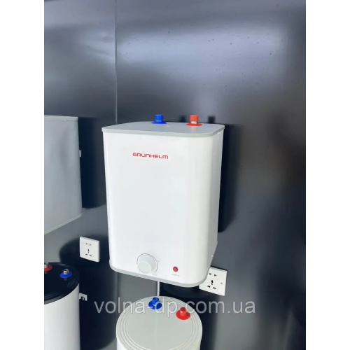 Бойлер-водонагрівач Grunhelm GBH I-15URW 15 л