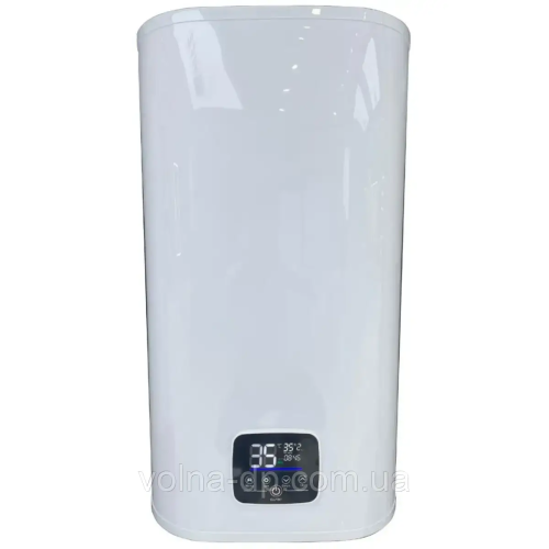 Бойлер-водонагрівач GRUNHELM GBH-EUM-50TW (50 л) ECO LED 800/1200/2000 Вт Бойлер-водонагрівач GRUNHELM GBH-EUM-50TW (50 л) ECO LED 800/1200/2000 Вт