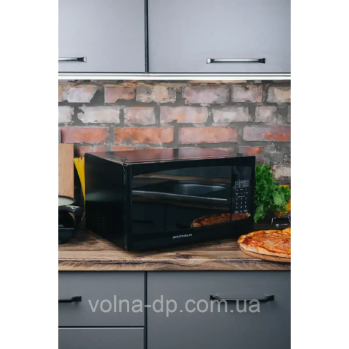 Мікрохвильова піч Grunhelm 23MX523-B Мікрохвильова піч Grunhelm 23MX523-B