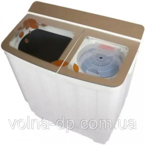 Пральна машина Grunhelm GWF-WS753BGH (напівавтомат)