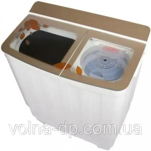 Пральна машина Grunhelm GWF-WS753BGH (напівавтомат) Пральна машина Grunhelm GWF-WS753BGH (напівавтомат)