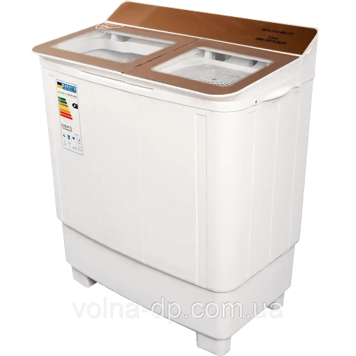 Пральна машина Grunhelm GWF-WS753BGH (напівавтомат) Пральна машина Grunhelm GWF-WS753BGH (напівавтомат)