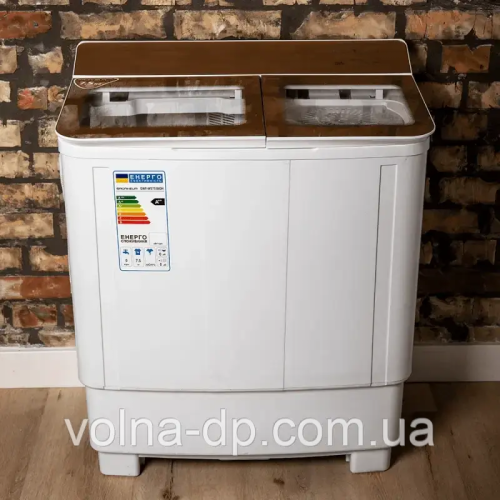 Пральна машина Grunhelm GWF-WS753BGH (напівавтомат) Пральна машина Grunhelm GWF-WS753BGH (напівавтомат)