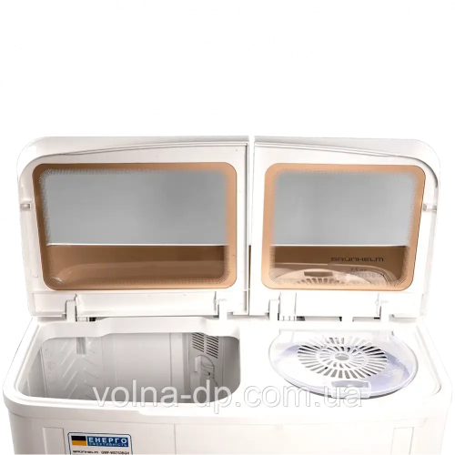 Пральна машина Grunhelm GWF-WS753BGH (напівавтомат) Пральна машина Grunhelm GWF-WS753BGH (напівавтомат)